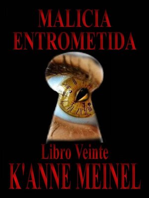 cover image of Malicia Entrometida